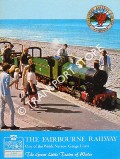 Book cover of The Fairbourne Railway by The Fairbourne Railway